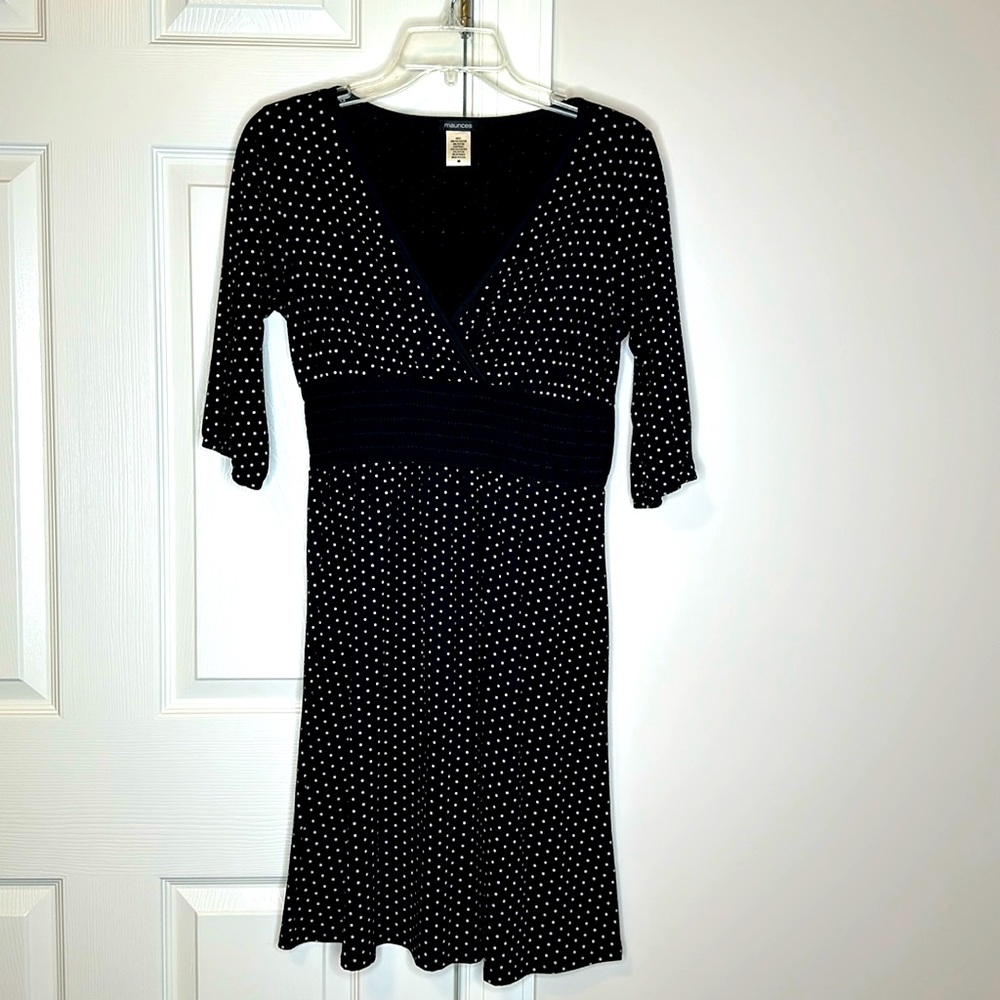 Maurice’s dress